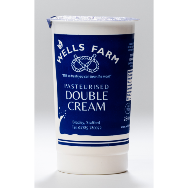 10oz Double Cream